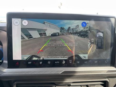 New 2025 Ford Bronco Sport Badlands w/ Sasquatch Badlands Package AWD/4WD image 24