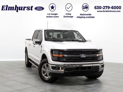Used 2024 Ford F150 XLT w/ Equipment Group 302A MID