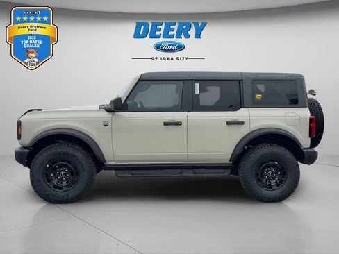New 2026 Ford Bronco Big Bend w/ Black Diamond Package AWD/4WD image 4