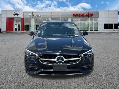 Used 2025 Mercedes-Benz C 300 Sedan image 2