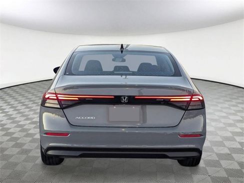 New 2026 Honda Accord SE image 5