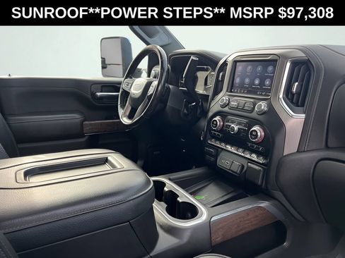 Used 2022 GMC Sierra 2500 Denali AWD/4WD image 27