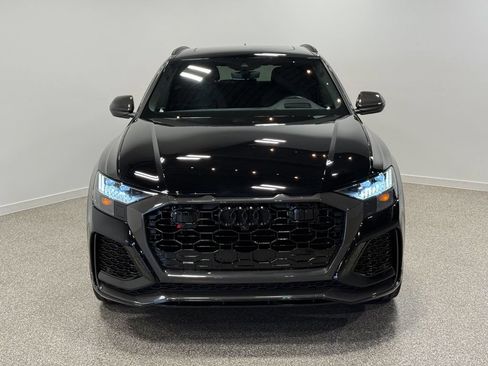 Used 2021 Audi RS Q8 w/ Carbon Optic Package AWD/4WD image 5