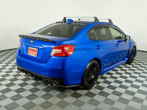 Used 2018 Subaru WRX Limited w/ WRX Sport Package image 6