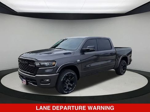 New 2026 RAM 1500 Lone Star AWD/4WD image 4