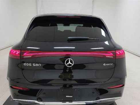 Used 2023 Mercedes-Benz EQS 580 4MATIC SUV image 5