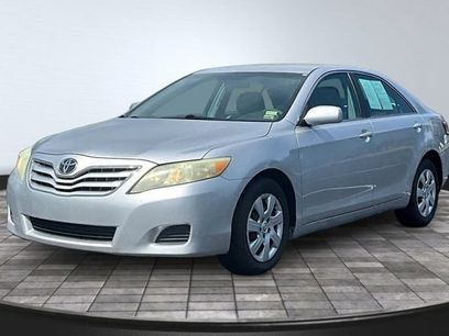 Used 2010 Toyota Camry LE