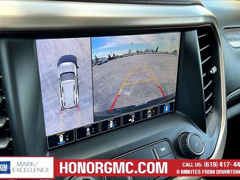 Used 2022 GMC Acadia Denali w/ Denali Ultimate Package image 14