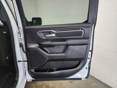 Used 2025 RAM 1500 Big Horn AWD/4WD image 28