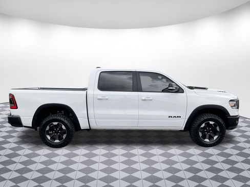 Used 2022 RAM 1500 Rebel w/ G/T Package AWD/4WD image 2