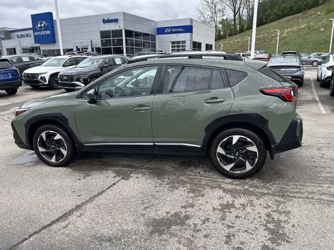 Certified 2024 Subaru Crosstrek 2.5i Limited w/ Crosstrek Mirror Package AWD/4WD image 17