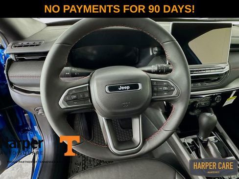 New 2026 Jeep Compass Trailhawk w/ Sun, Sound & Navigation Group image 14