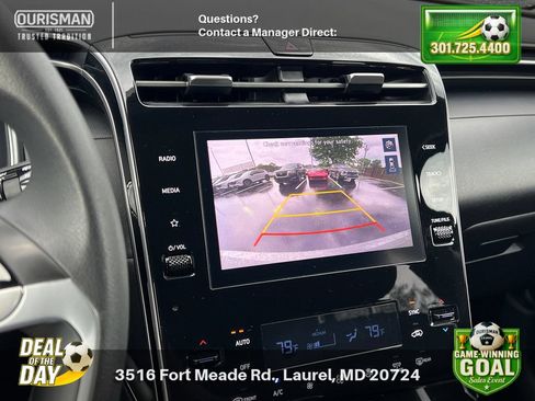 Used 2024 Hyundai Tucson SEL AWD/4WD image 12