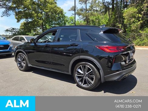 Used 2023 INFINITI QX50 Sport FWD image 9