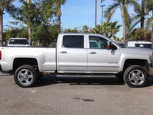 Used 2016 Chevrolet Silverado 2500 LTZ w/ Duramax Plus Package AWD/4WD image 10