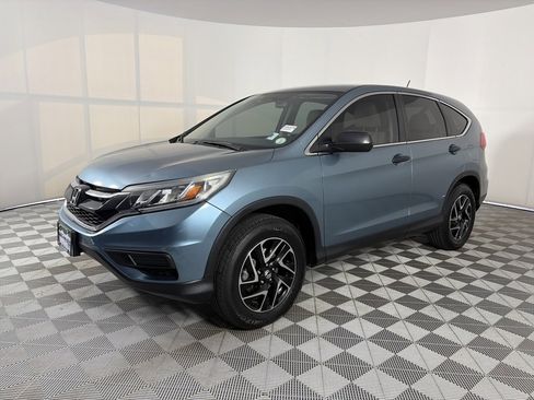 Used 2016 Honda CR-V SE image 3
