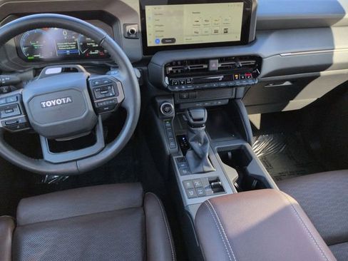 Certified 2025 Toyota Land Cruiser w/ Premium Package image 27