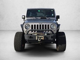 Used 2015 Jeep Wrangler Unlimited Sport AWD/4WD video 2