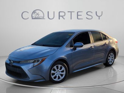 Used 2021 Toyota Corolla LE