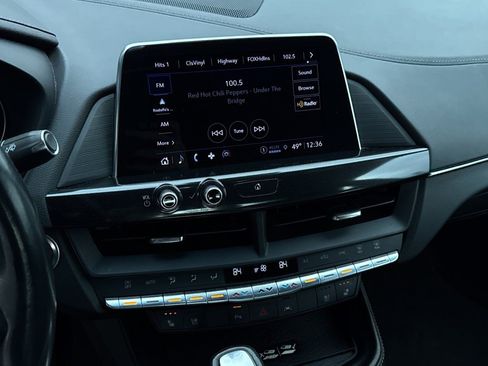 Used 2023 Cadillac CT4 Premium Luxury w/ Climate Package image 6