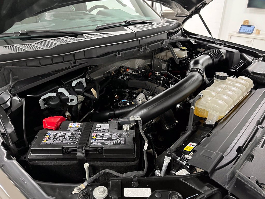 Used 2026 Ford F150 Tremor w/ Equipment Group 402B MID AWD/4WD image 62