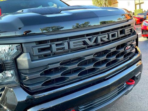 Used 2024 Chevrolet Silverado 1500 Custom Trail Boss image 29