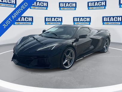 New 2025 Chevrolet Corvette E-Ray