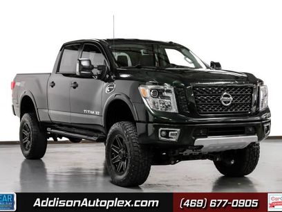 Used 2019 Nissan Titan PRO-4X w/ Pro-4x Convenience Package