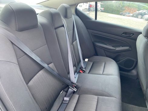Used 2025 Nissan Altima 2.5 SV FWD image 20