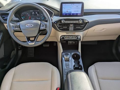 Certified 2022 Ford Escape SEL FWD image 15