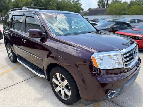 Used 2013 Honda Pilot Touring image 7
