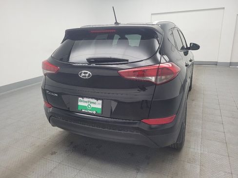 Used 2016 Hyundai Tucson SE w/ Option Group 02 image 7