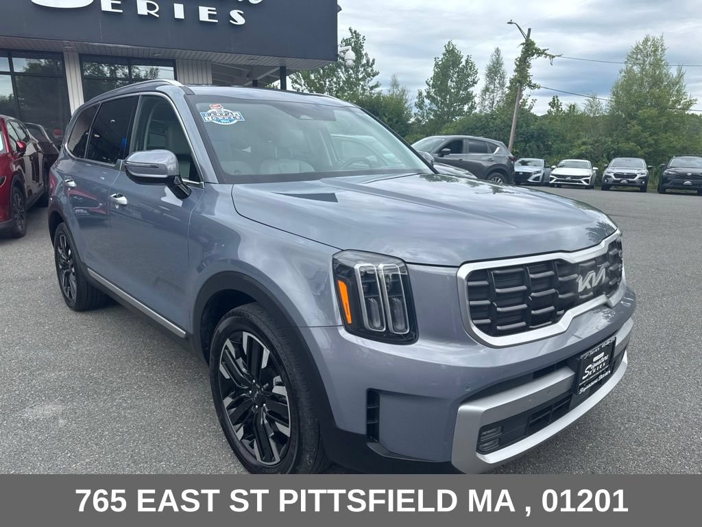 Used 2023 Kia Telluride SX AWD/4WD image 9