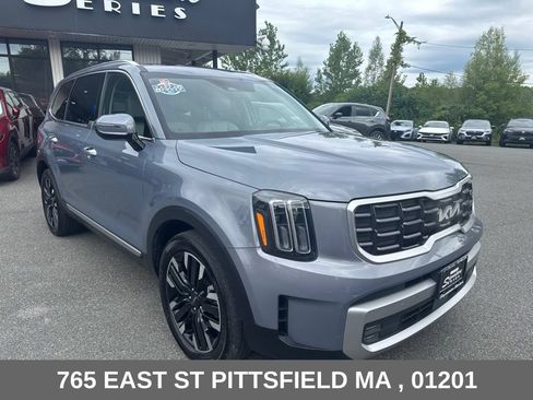 Used 2023 Kia Telluride SX AWD/4WD image 9