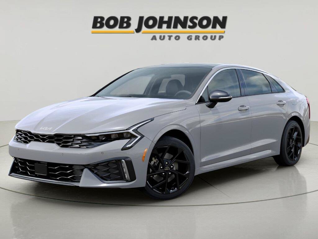 New 2026 Kia K5 GT-Line image 3