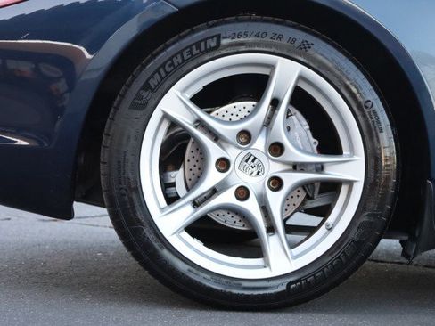 Used 2011 Porsche Cayman RWD image 55