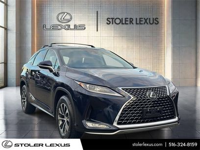 Certified 2022 Lexus RX 350 AWD w/ Premium Package