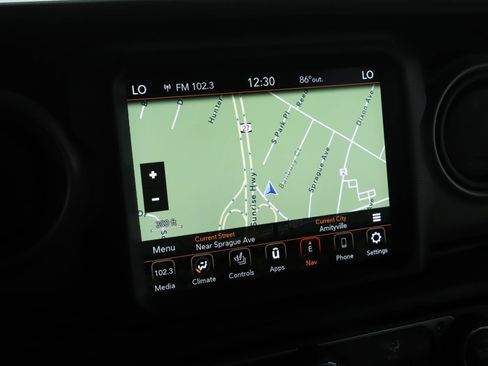 Used 2021 Jeep Wrangler Unlimited Sport AWD/4WD image 11