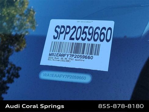 Certified 2023 Audi Q5 2.0T Premium Plus w/ Premium Plus Package image 29