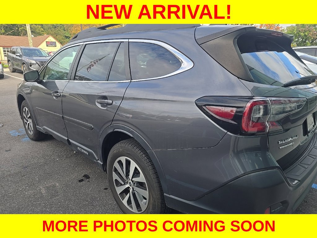 Used 2021 Subaru Outback Premium AWD/4WD image 14
