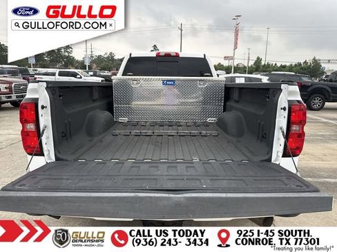 Used 2016 GMC Sierra 3500 Denali w/ Duramax Plus Package AWD/4WD image 10