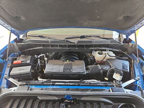 Used 2024 Chevrolet Silverado 1500 RST AWD/4WD image 23