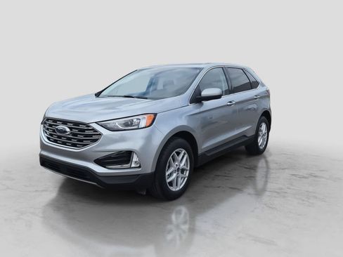 Used 2021 Ford Edge SEL w/ Convenience Package AWD/4WD image 4