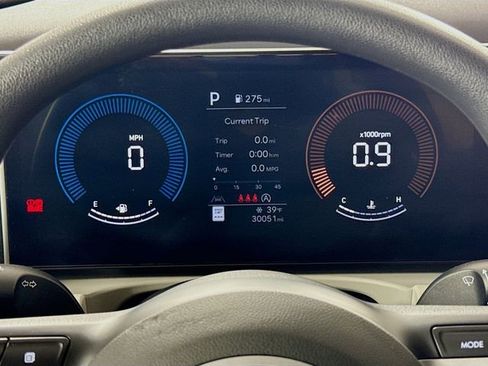 Certified 2025 Hyundai Tucson SEL image 14