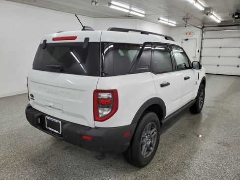 New 2025 Ford Bronco Sport Big Bend AWD/4WD image 5