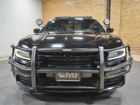 Used 2019 Dodge Charger Police w/ Integrated Display Package AWD/4WD image 4