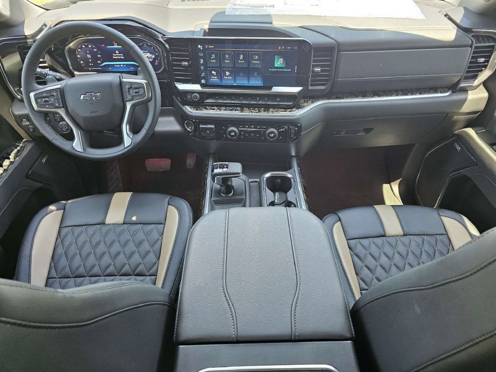 New 2026 Chevrolet Silverado 1500 RST w/ All Star Edition Plus AWD/4WD image 17