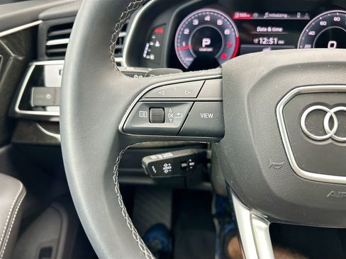 Used 2025 Audi Q8 Premium Plus w/ Premium Plus Package image 11