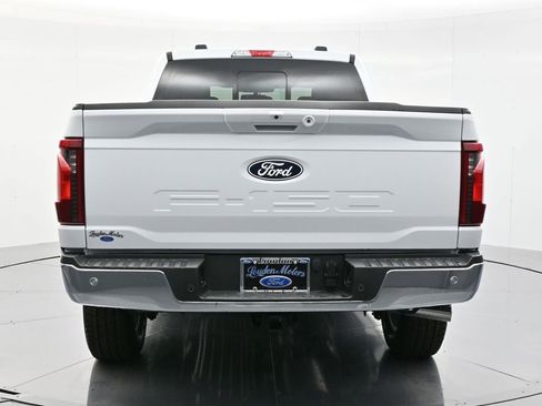 New 2025 Ford F150 XLT w/ Equipment Group 302A MID image 6