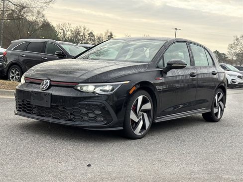 Used 2024 Volkswagen GTI S image 7